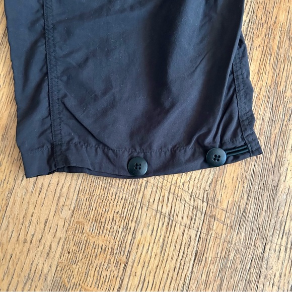 EXOFFICIO Men's Dark Gray Belted Hiking Fishing Travel Cargo Pants sz XL SHORT - Picture 6 of 11